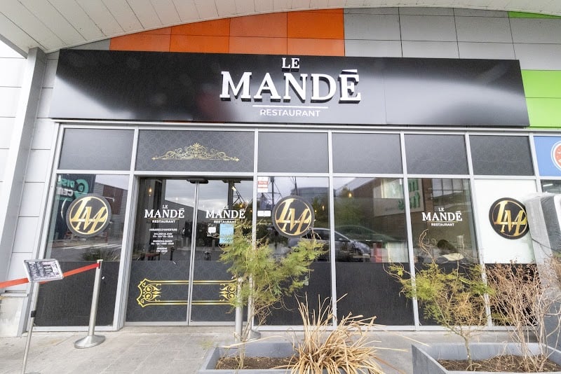 Restaurant Le Mande à Corbeil-Essonnes, France