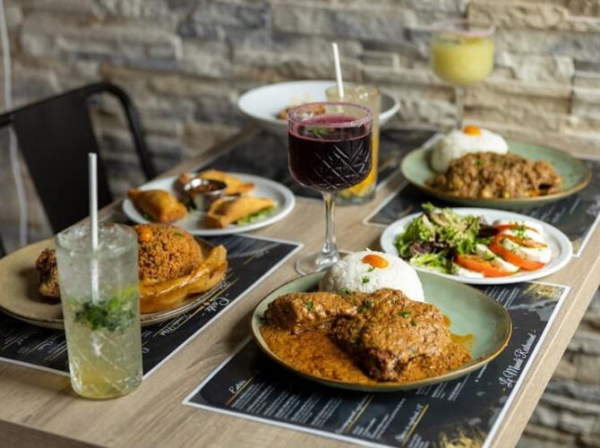 Restaurant Le Mande à Corbeil-Essonnes, France