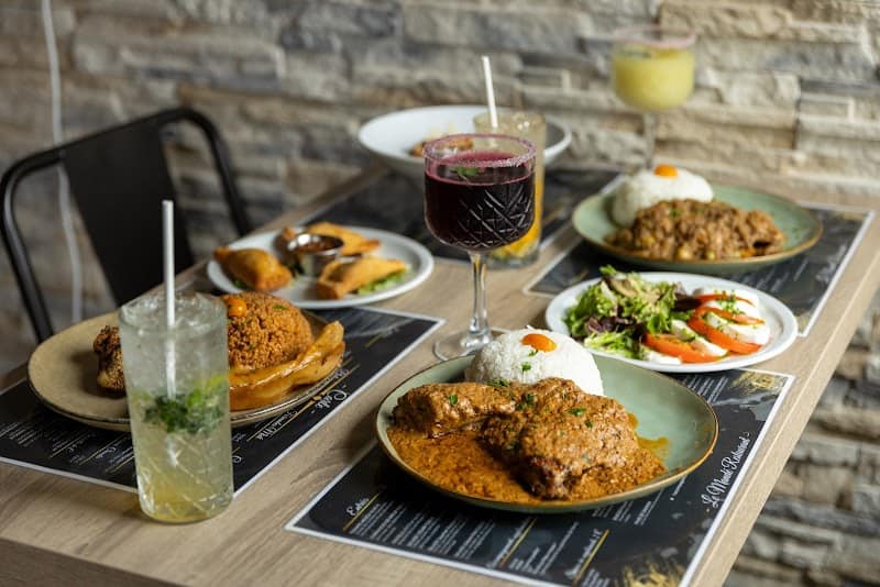 Restaurant Le Mande à Corbeil-Essonnes, France