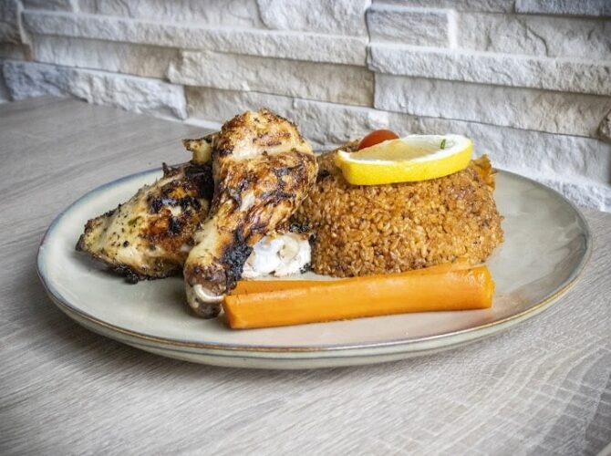 Restaurant Le Mande à Corbeil-Essonnes, France