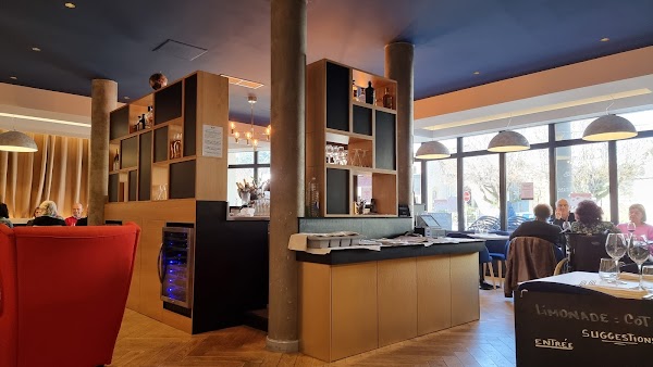 Restaurant Le Mångata par LE DODO BLANC à Bures-sur-Yvette, France