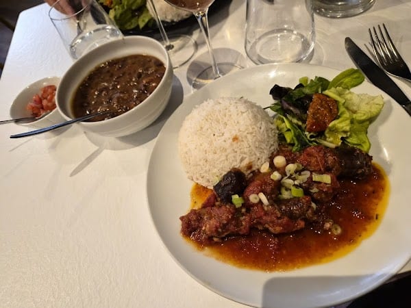 Restaurant Le Mångata par LE DODO BLANC à Bures-sur-Yvette, France