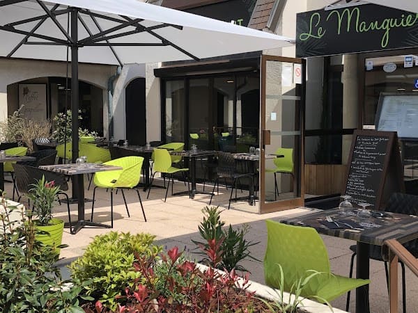 Restaurant Le Manguier à Lons-le-Saunier, France