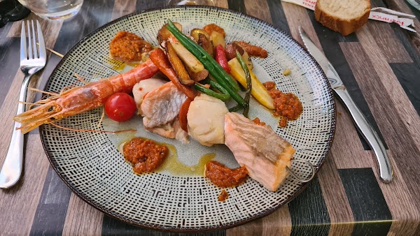 Restaurant Le Manguier à Lons-le-Saunier, France