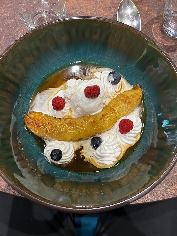 Restaurant Le Manguier à Lons-le-Saunier, France