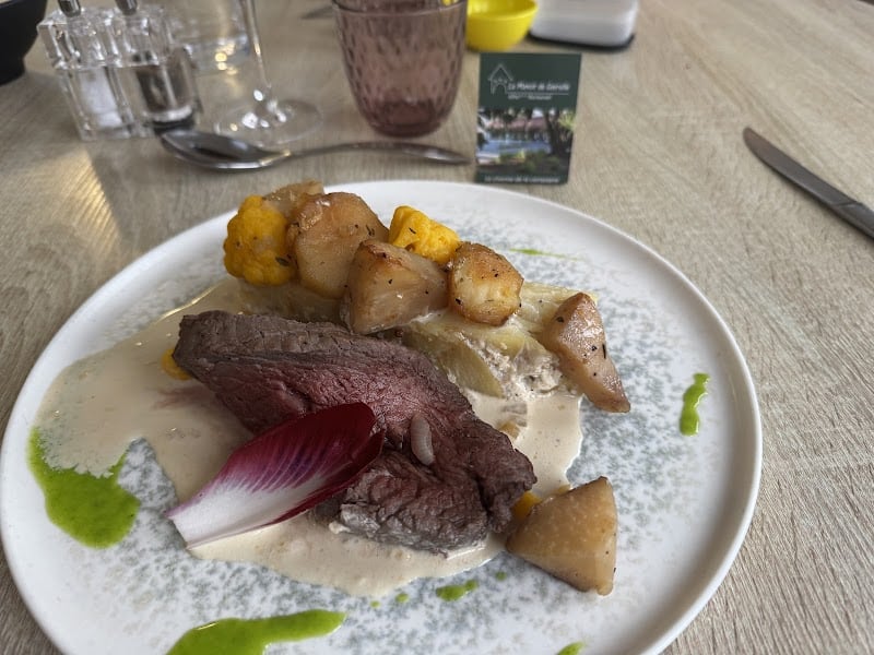 Restaurant Le Manoir de Gavrelle à Gavrelle, France