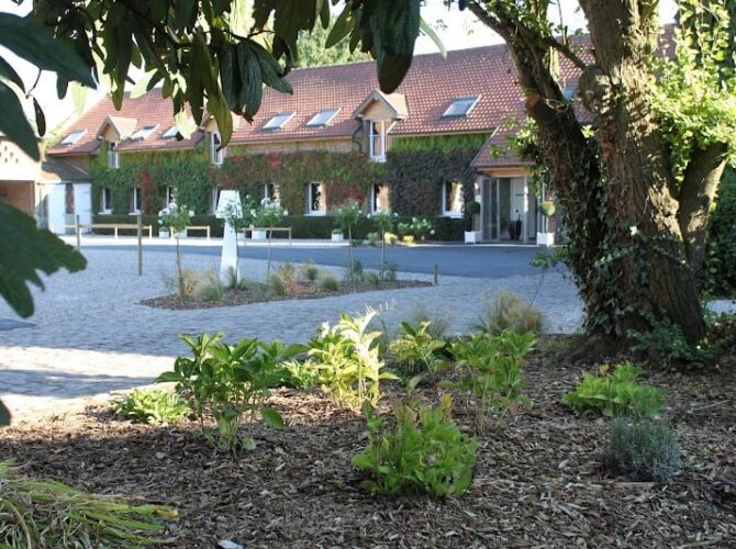 Restaurant Le Manoir de Gavrelle à Gavrelle, France