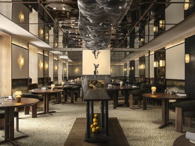 Restaurant Le Manoir De La Régate à Nantes, France