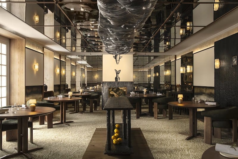 Restaurant Le Manoir De La Régate à Nantes, France