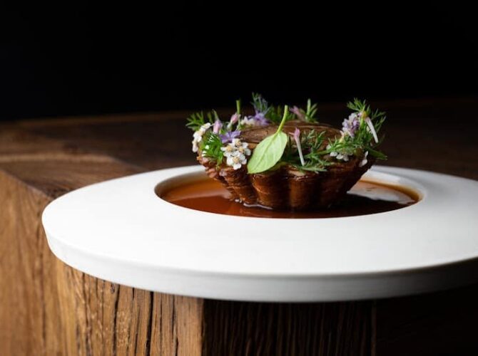 Restaurant Le Manoir De La Régate à Nantes, France