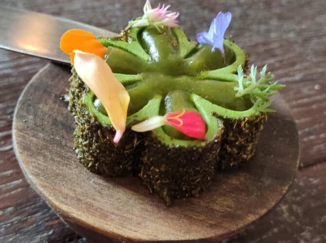 Restaurant Le Manoir De La Régate à Nantes, France