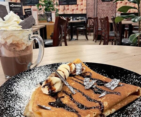 Restaurant Le Mansart à Fontainebleau, France