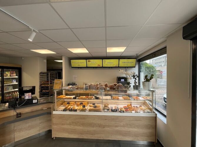 Restaurant LE MAP Villefontaine à Villefontaine, France