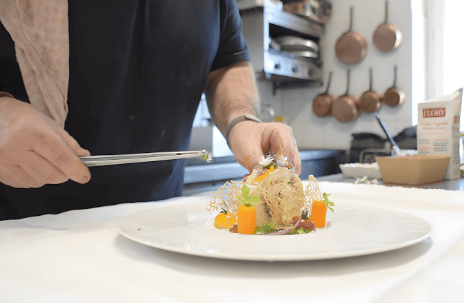 Restaurant Le Maquis à Ota, France