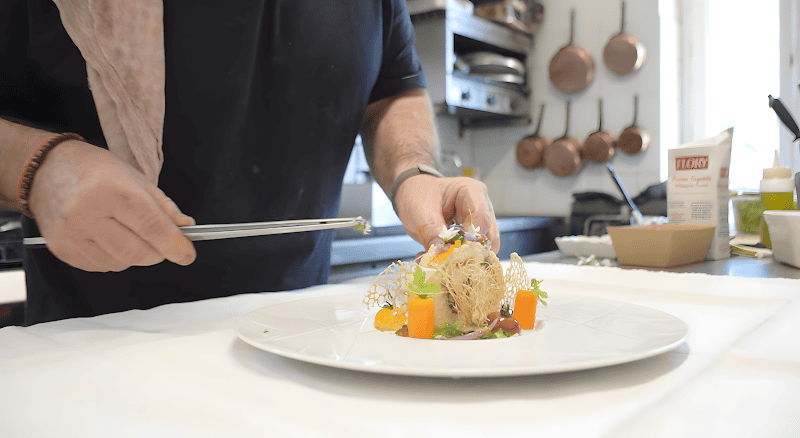 Restaurant Le Maquis à Ota, France
