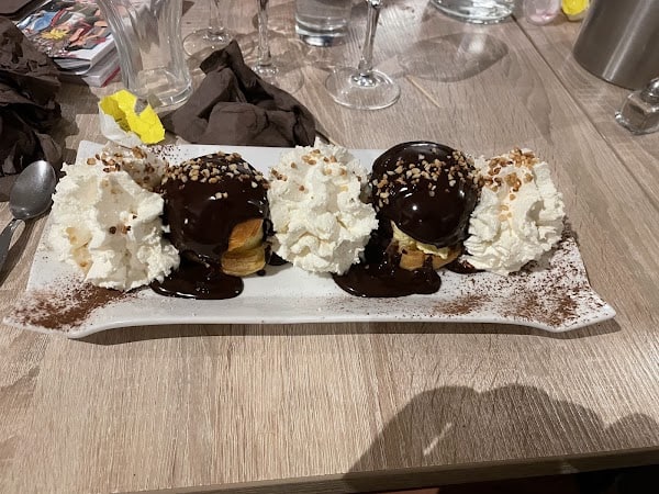 Restaurant Le Marco Polo QUIMPERLÉ à Quimperlé, France