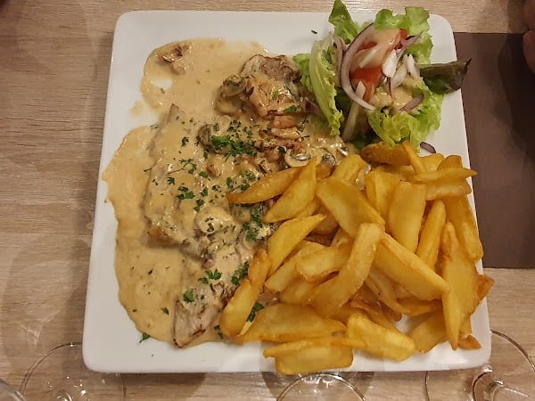 Restaurant Le Marco Polo QUIMPERLÉ à Quimperlé, France