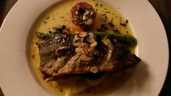 Restaurant Le Marie-Catherine à Malmedy, Belgique