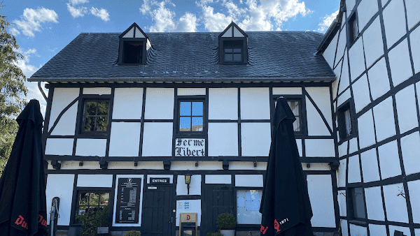 Restaurant Le Marie-Catherine à Malmedy, Belgique