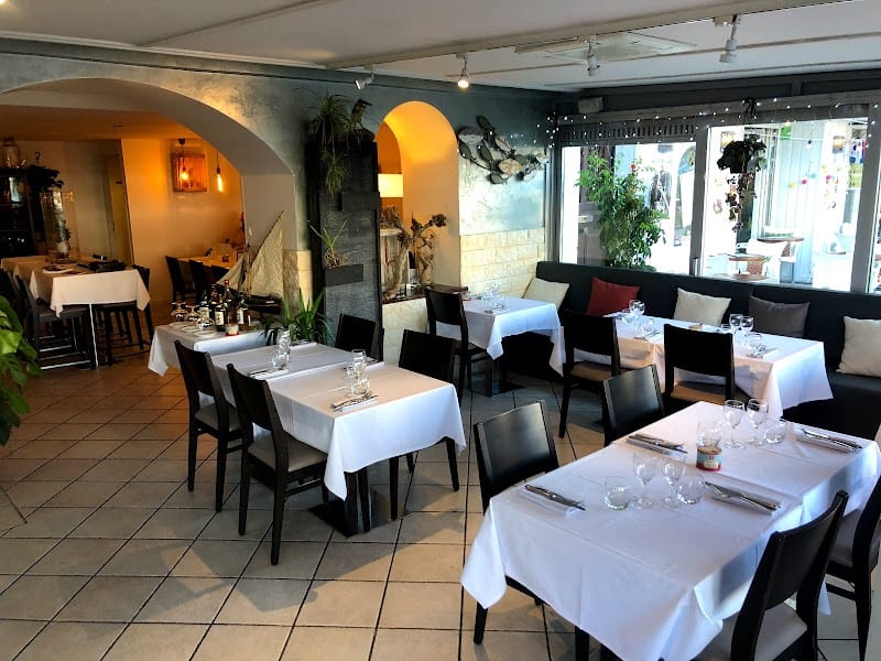 Restaurant Le Marie Jean à Sète, France