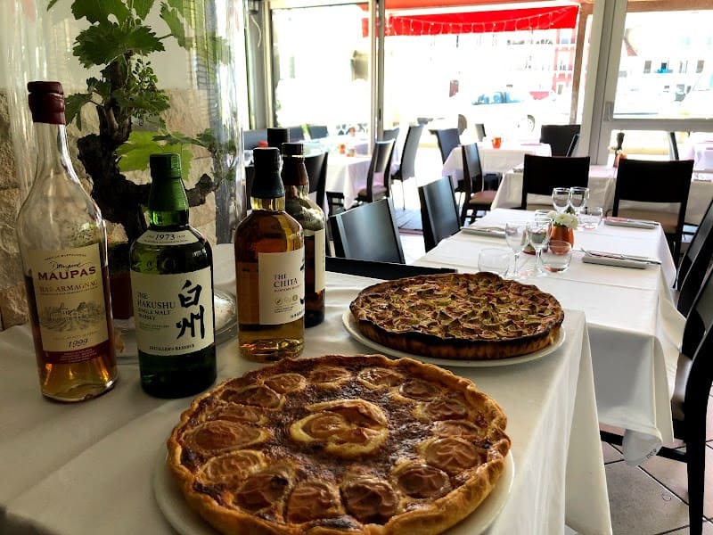 Restaurant Le Marie Jean à Sète, France