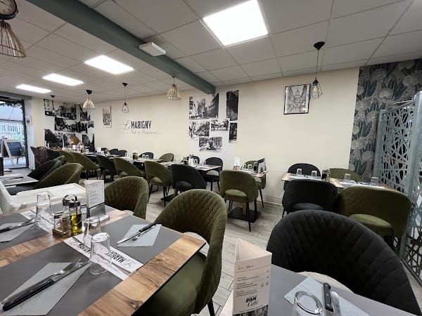 Restaurant Le Marigny à Salon-de-Provence, France