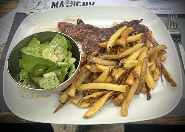 Restaurant Le Marigny à Salon-de-Provence, France