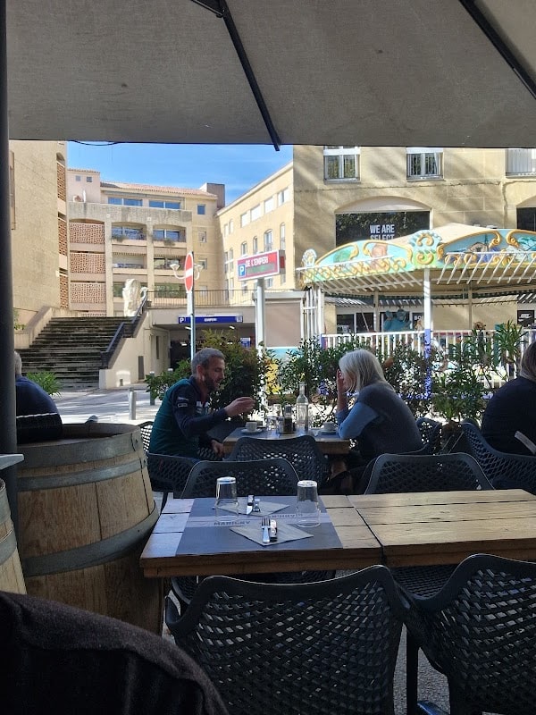 Restaurant Le Marigny à Salon-de-Provence, France