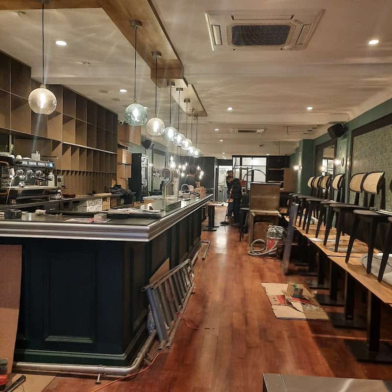 Restaurant Le Marina à Sète, France