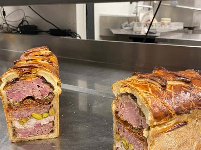 Restaurant Le Marina à Sète, France