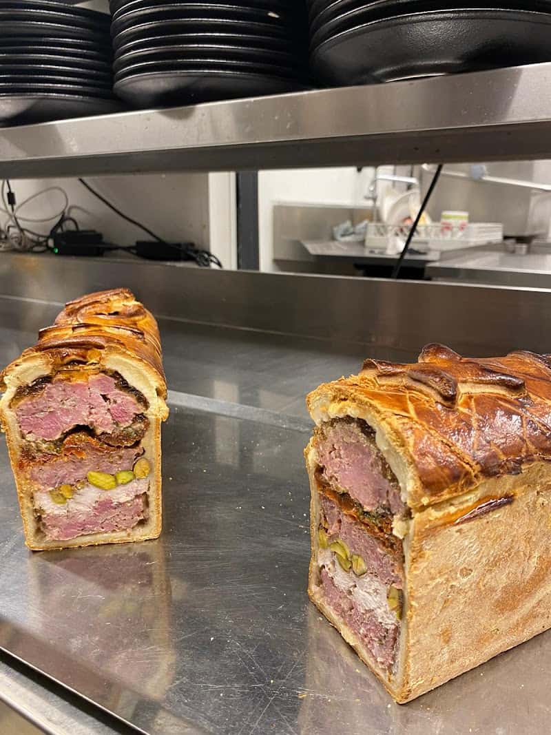 Restaurant Le Marina à Sète, France