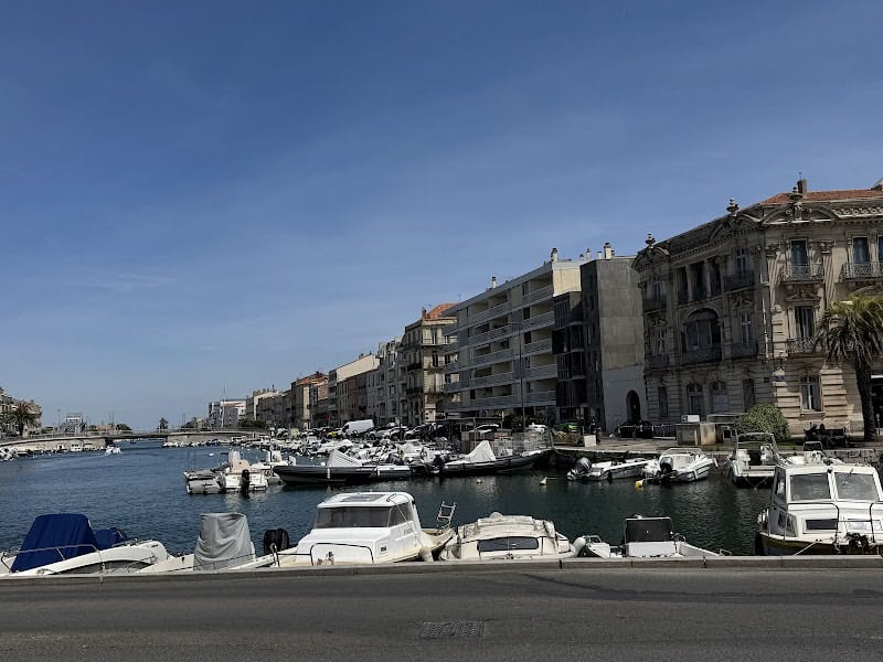 Restaurant Le Marina à Sète, France