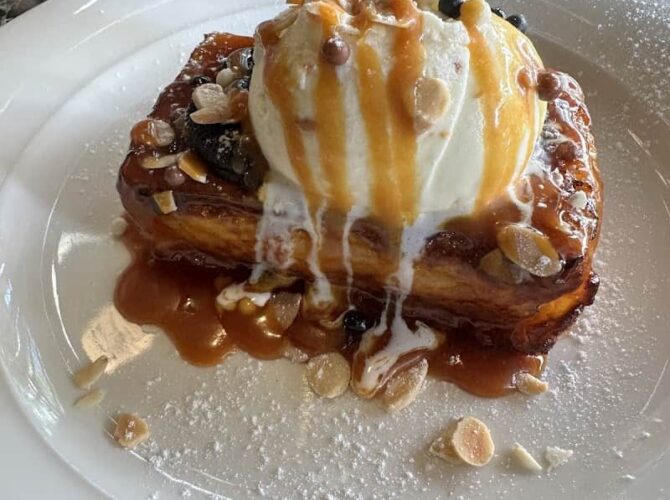 Restaurant Le Marly à Casablanca, Maroc