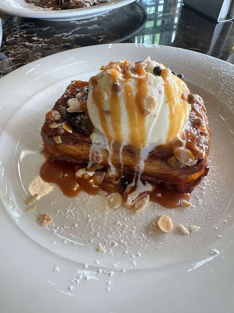 Restaurant Le Marly à Casablanca, Maroc