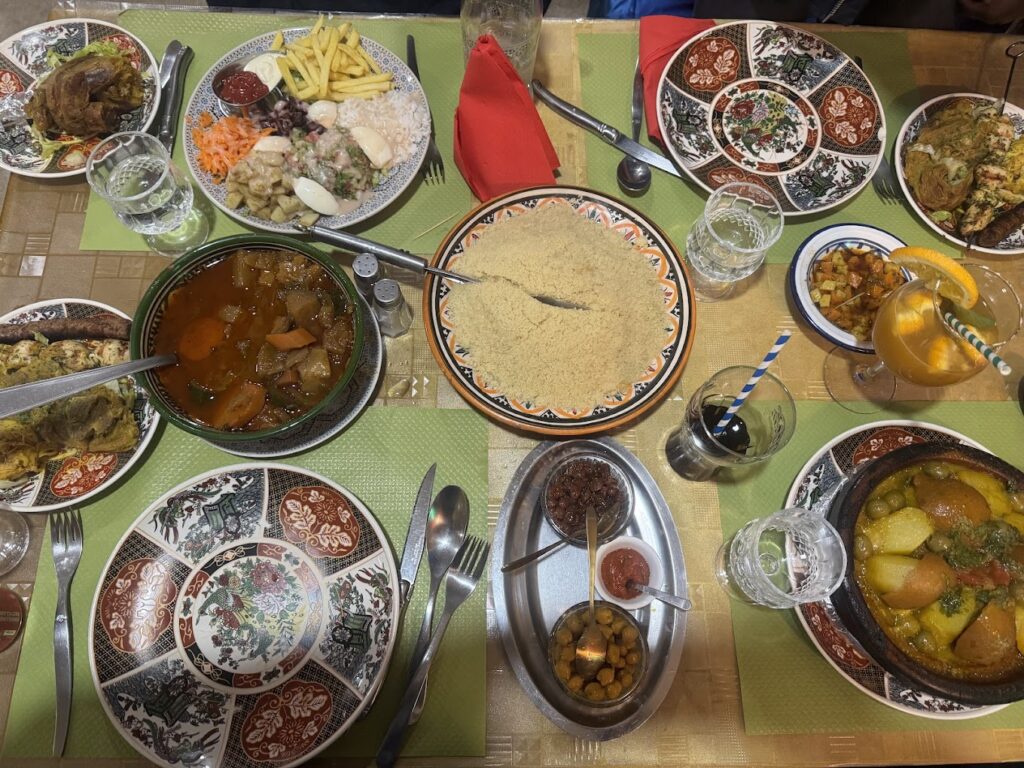 Restaurant LE MARRAKECH 58 à Nevers, France