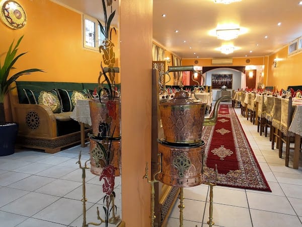 Restaurant Le Marrakech à Auch, France