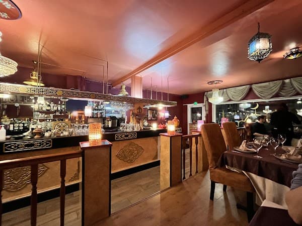 Restaurant Le Marrakech à Calais, France