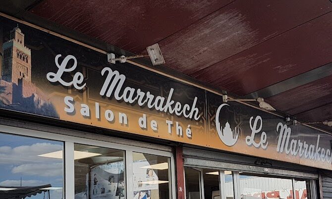 Restaurant Le Marrakech à Mantes-la-Jolie, France