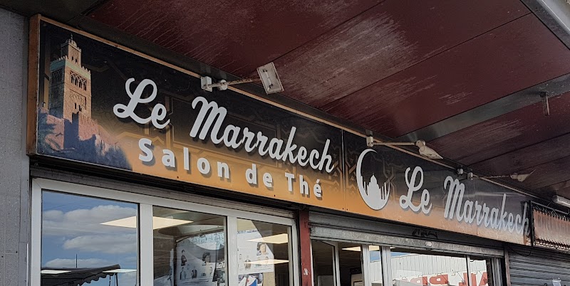 Restaurant Le Marrakech à Mantes-la-Jolie, France