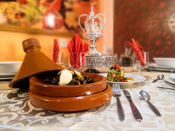 Restaurant Le Marrakech à Auch, France