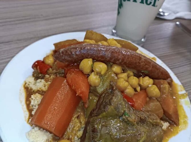 Restaurant Le Marrakech à Mantes-la-Jolie, France