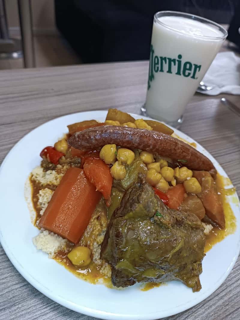 Restaurant Le Marrakech à Mantes-la-Jolie, France