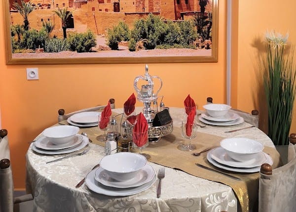 Restaurant Le Marrakech à Auch, France