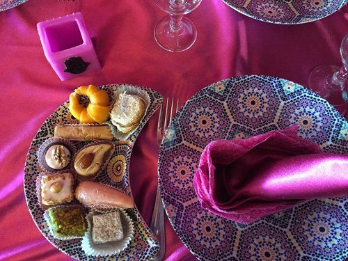 Restaurant Le Marrakech à Calais, France