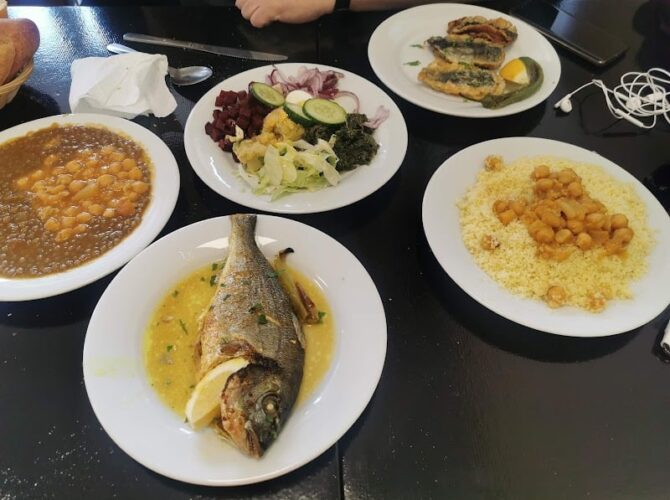 Restaurant Le Marrakech à Mantes-la-Jolie, France