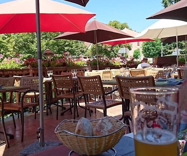 Restaurant Le Marronnier à Bernardswiller, France