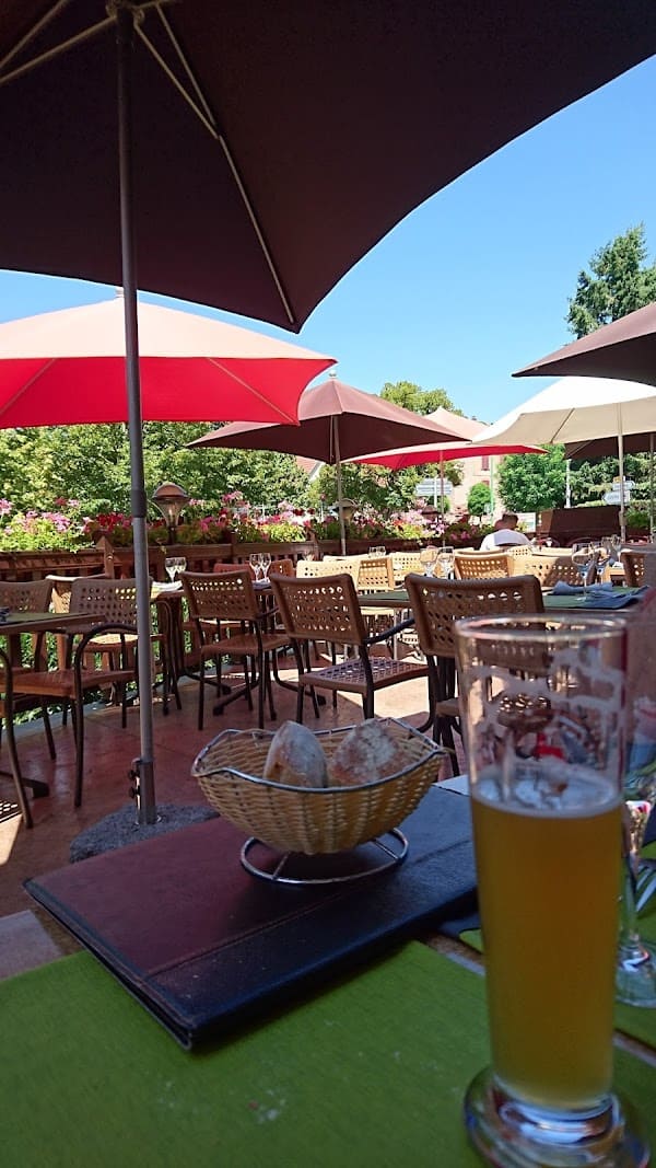 Restaurant Le Marronnier à Bernardswiller, France