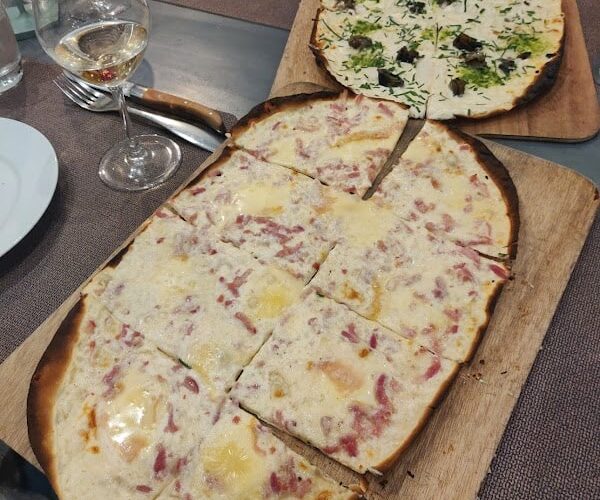 Restaurant Le Marronnier à Bernardswiller, France