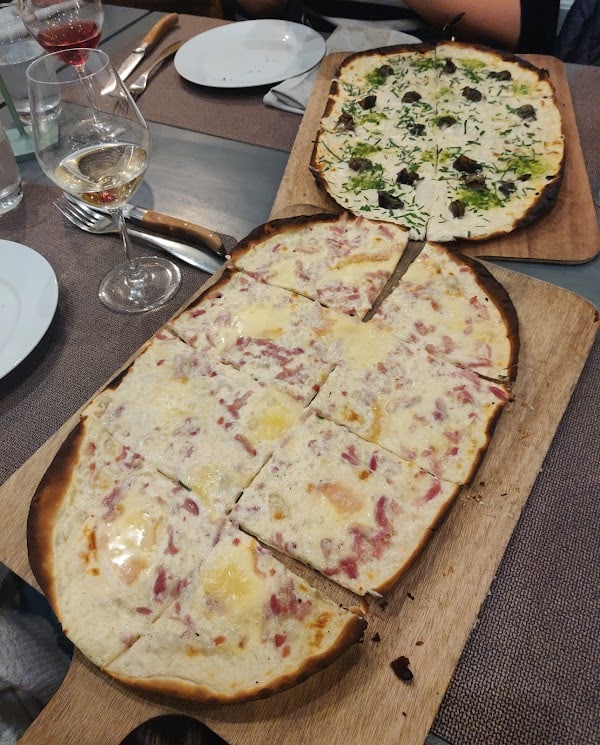 Restaurant Le Marronnier à Bernardswiller, France