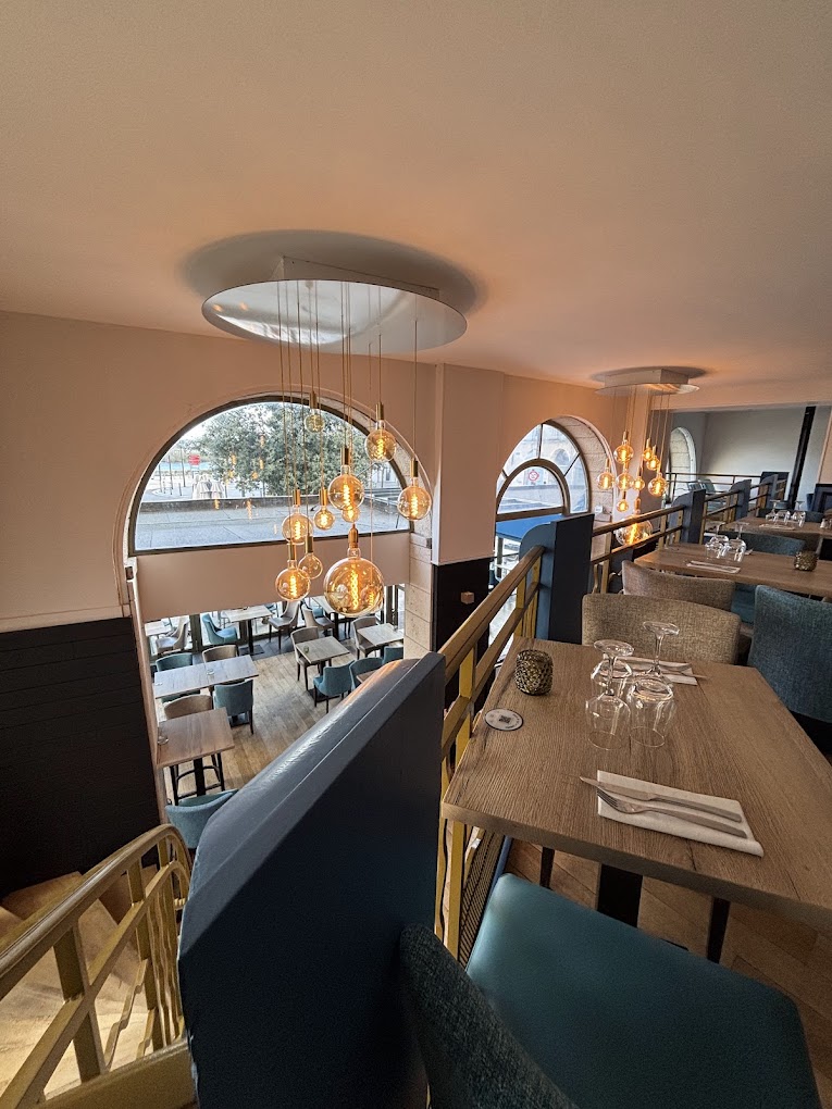 Restaurant Le Maryland à Blois, France